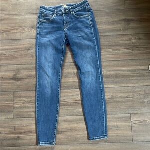 Tommy Bahama Women's Blue Jeans